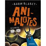 Animalotes 15 Y 16 Abre La Boca Y Di Arrrgh-Los Otros