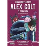 Alex Colt. El gran Zark