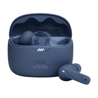 Auriculares Noise Cancelling JBL Tune Beam True Wireless Azul - Auriculares  inalámbricos - Los mejores precios