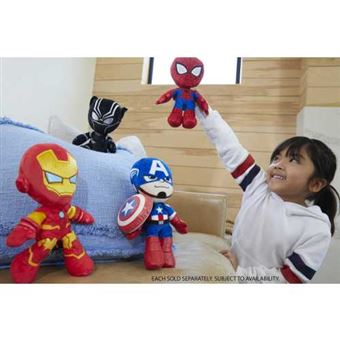 ASSORTIMENT PELUCHE MARVEL (20 cm), GYT40