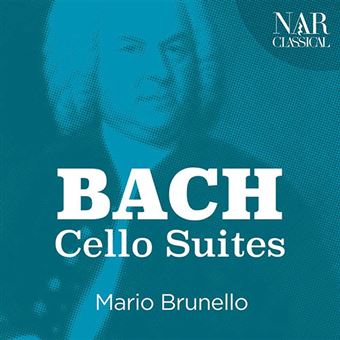 Bach / Mario Brunello - Bach: Cello Suites - CD