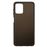 Funda Samsung Soft Clear Negro para Samsung Galaxy A22 4G