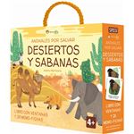 Desiertos Y Sabanas