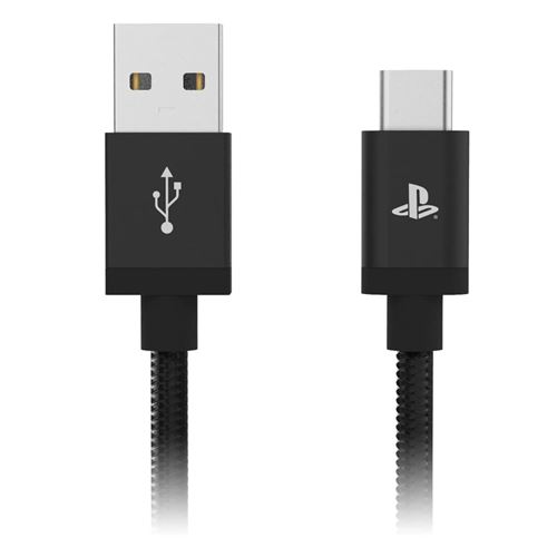 Cable De Carga Usb Hori Para Mando Dualsense Ps5
