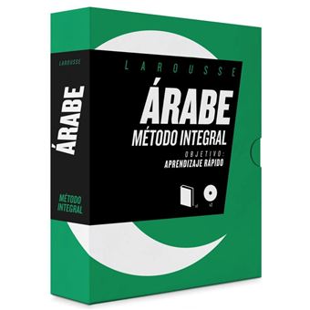 Árabe. Método integral (Libro + CD)