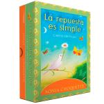 La respuesta es simple - Libro + cartas