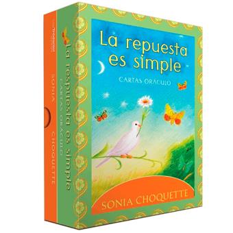 La respuesta es simple - Libro + cartas
