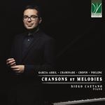 Chansons et Mélodies - CD