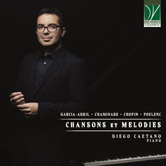 Chansons et Mélodies - CD