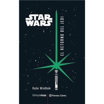 Star Wars El retorno del Jedi (novela)