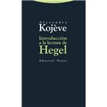 Introduccion a la lectura de Hegel