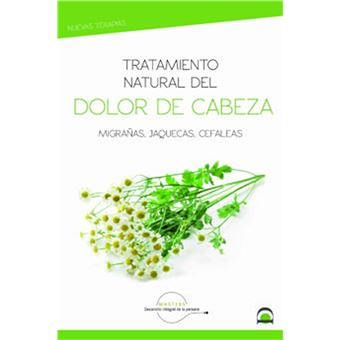 Tratamiento naural del dolor de cabeza