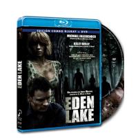 Lago Eden Eden Lake - Blu-Ray + DVD