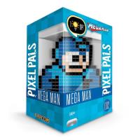 Figura Pixel Pals Megaman - Megaman 8 bits