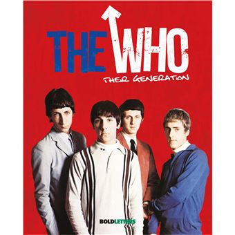The Who-Their Generation