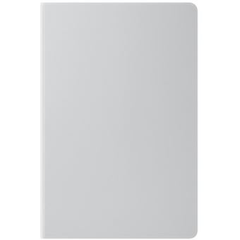 Funda Samsung Book Cover Plata para Galaxy Tab A8