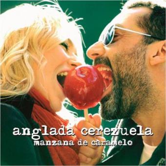 Manzana de caramelo