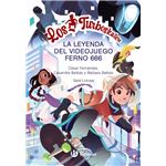 Los turboskaters, 3. la leyenda del videojuego ferno 666
