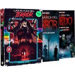 Estuche Las Rutas Del Terror