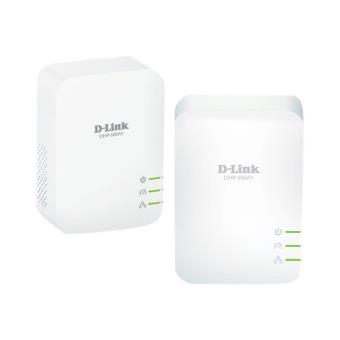 D-Link Powerline 1000 AV Kit de adaptadores PLC