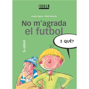No m'agrada el futbol, i què? - 1