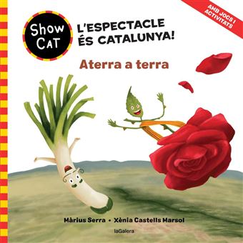 Showcat 1 Aterra A Terra