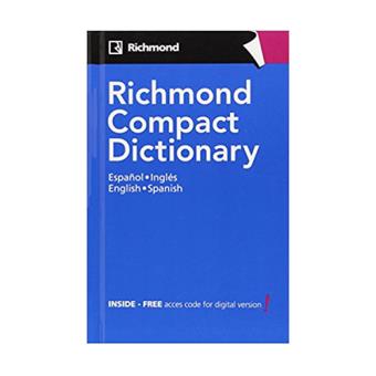 Richmond compact dictionary l+cd