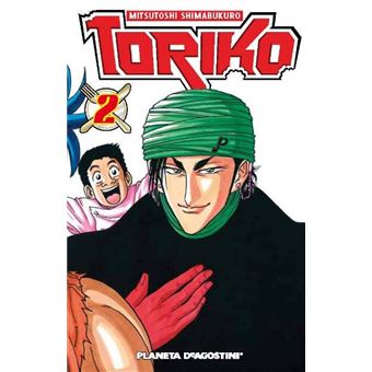 Toriko nº 2 /43