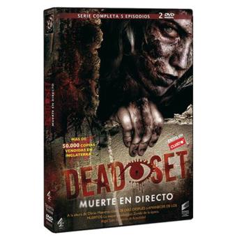 Pack Dead Set (Muerte en directo) Serie Completa - DVD