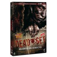 Pack Dead Set (Muerte en directo) Serie Completa - DVD
