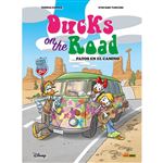 Ducks On The Road-Patos En La Carretera