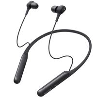 Auriculares Noise Cancelling NFC Sony WI-C600N Negro