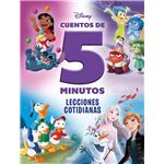 Disney Cuentos De 5 Minutos-Lecciones Cotidianas