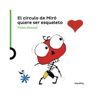 El círculo de Miró quiere ser esqueleto
