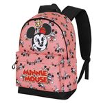 Mochila Disney Minnie Mouse Aqua Hs Plus Rosa