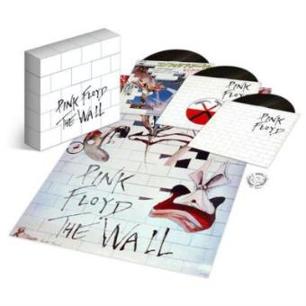 The Wall Singles (Edición Box Set vinilo 7