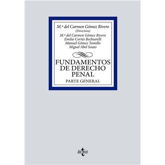 Fundamentos de Derecho Penal - 1