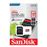 Tarjeta MicroSD Sandisk Ultra 128GB + adaptador