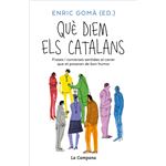 Què diem els catalans