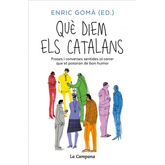 Què diem els catalans