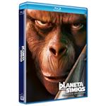 Pack El Planeta de los simios Colección 5 películas - Blu-ray