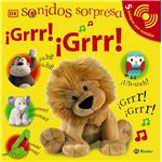 Sonidos sorpresa - ¡Grrr! ¡Grrr!