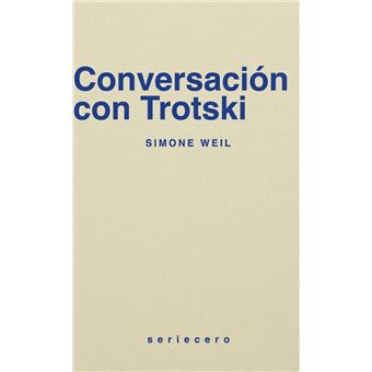 Conversación con Trotski