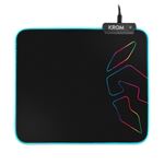 Alfombrilla gaming Krom Knout RGB