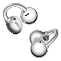 Auriculares Bluetooth Huawei FreeClip 2 S True Wireless Plata