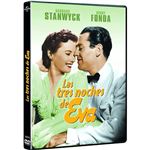 Las tres noches de Eva - DVD