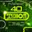 40 years techno club (4cd)