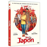 Los Japón - DVD