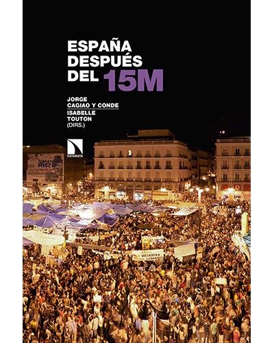 Los Libros De La Catarata España Después Del 15M