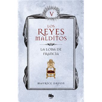 La loba de francia-b de bolsillo